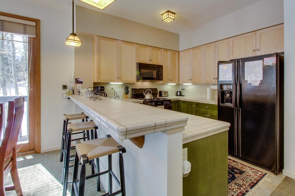 Mammoth Green Condos Mammoth Lakes Extérieur photo