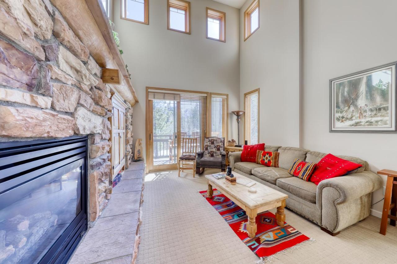 Mammoth Green Condos Mammoth Lakes Extérieur photo