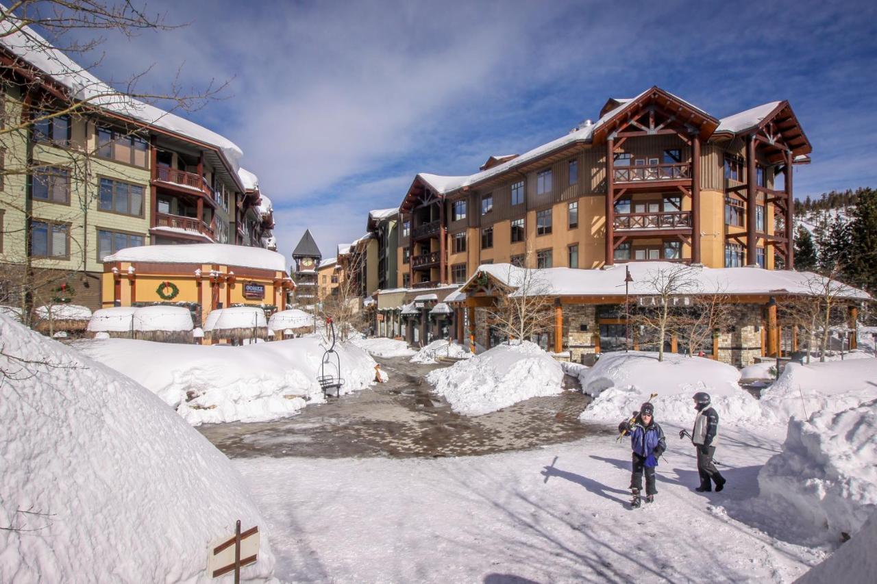 Mammoth Green Condos Mammoth Lakes Extérieur photo