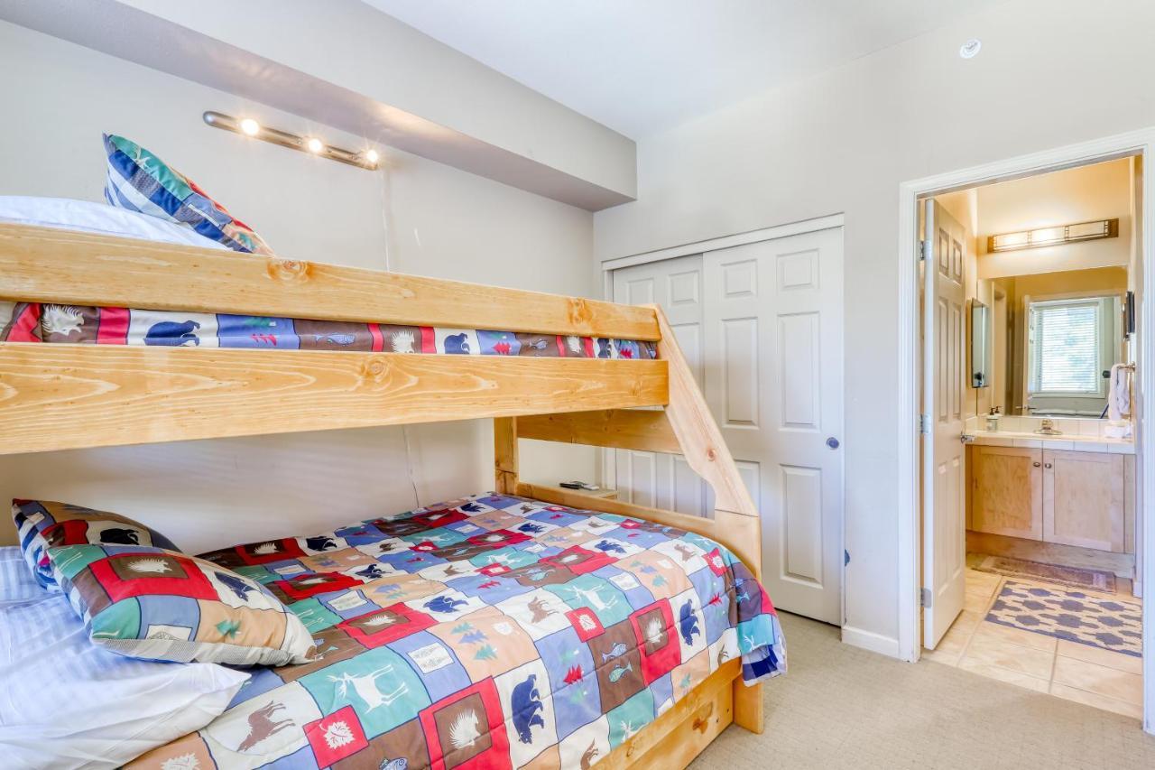 Mammoth Green Condos Mammoth Lakes Extérieur photo