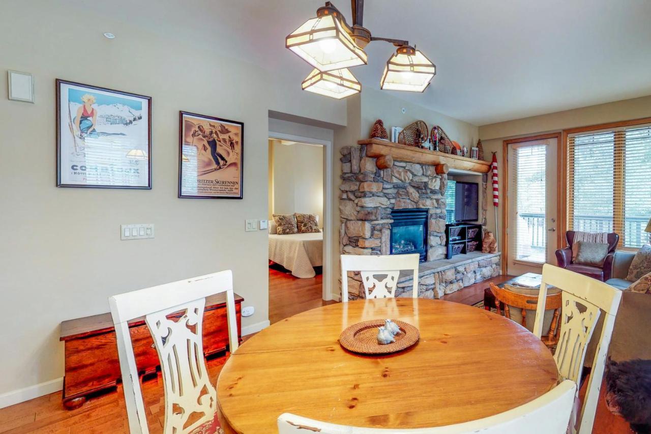 Mammoth Green Condos Mammoth Lakes Extérieur photo
